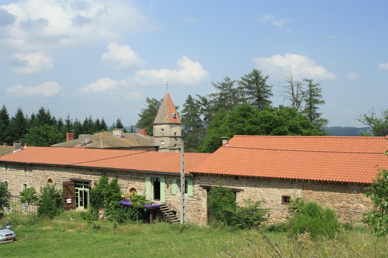 D'hôtes La Fougeraie Couette-café *